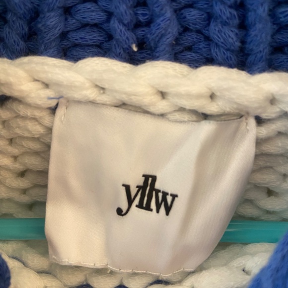 Yllw the label sweater - Picture 2 of 2